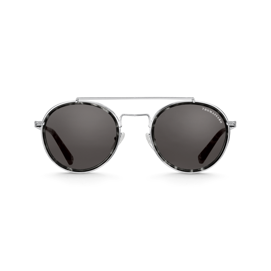 Lunettes de soleil Johnny Panto ethnique havane de la collection  dans la boutique en ligne de THOMAS SABO