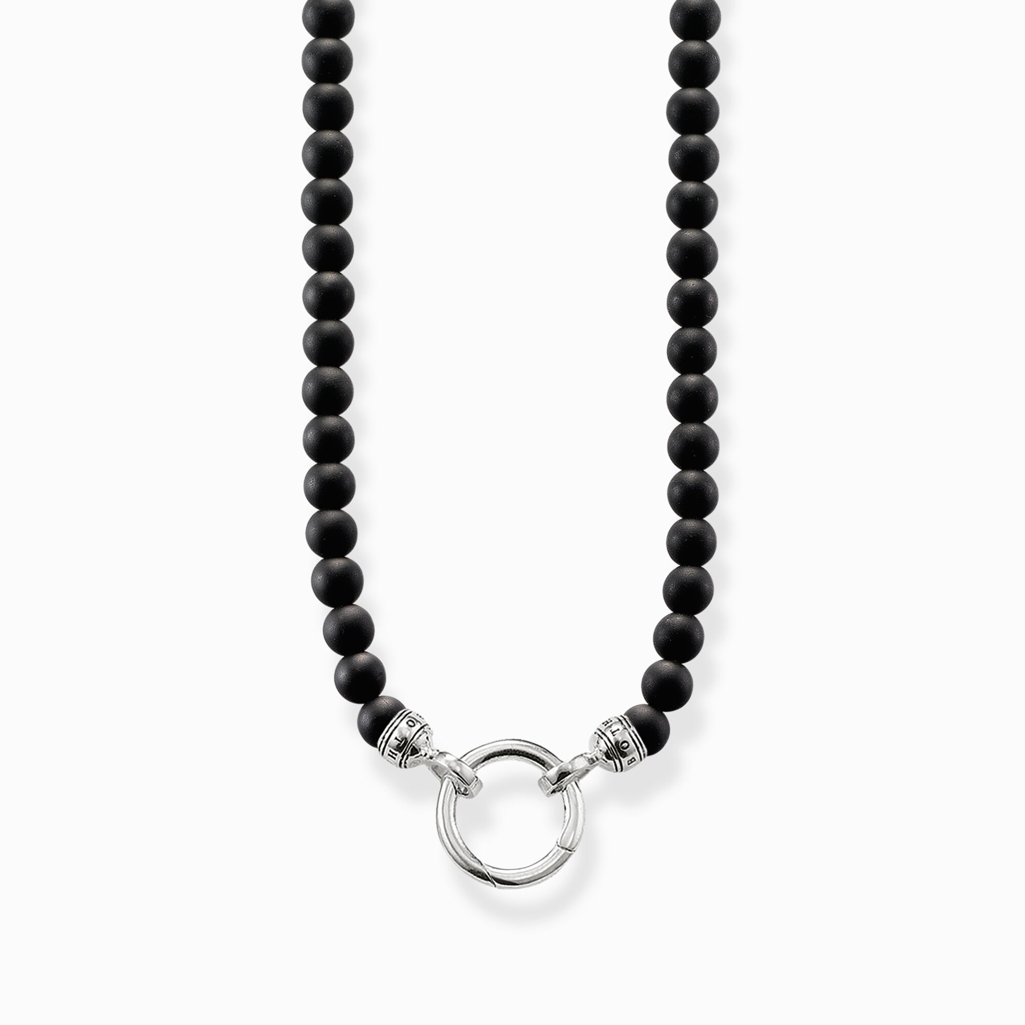 Collar obsidiana de la colección  en la tienda online de THOMAS SABO
