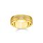 Ring ornaments, gold from the  collection in the THOMAS SABO online store