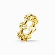 Ring Vintage gold aus der  Kollektion im Online Shop von THOMAS SABO