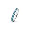Ring turquoise stones from the  collection in the THOMAS SABO online store