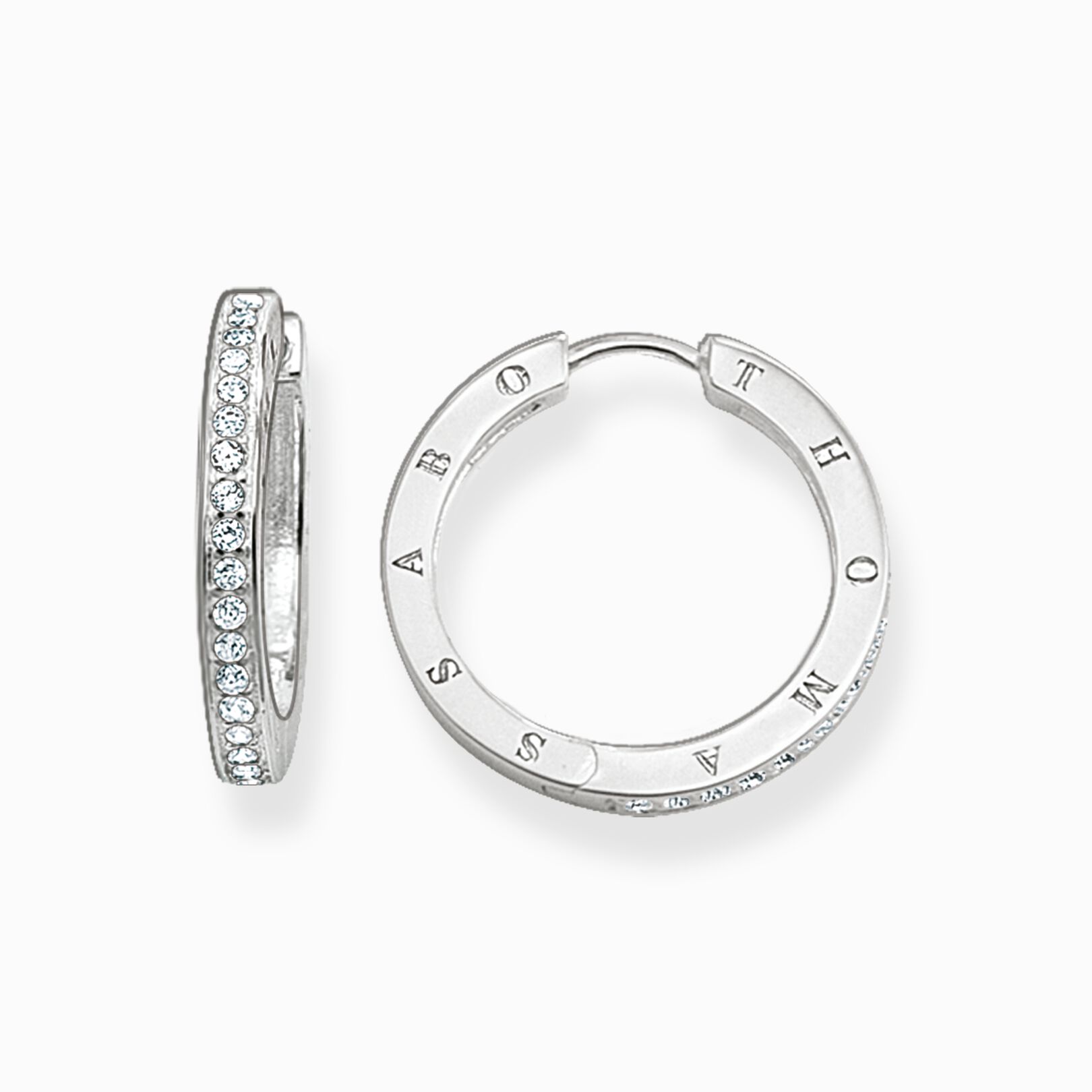 Thomas Sabo Teardrop Stud Earrings main image 1