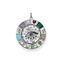 Pendant amulet magical lucky symbols from the  collection in the THOMAS SABO online store