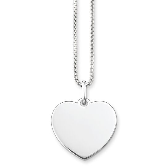 Necklace heart from the  collection in the THOMAS SABO online store