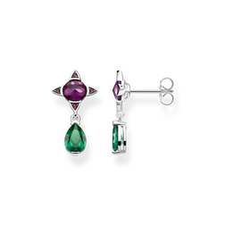 earrings from the Glam &amp; Soul collection in the THOMAS SABO online store