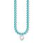 Charm necklace from the Charm Club collection in the THOMAS SABO online store