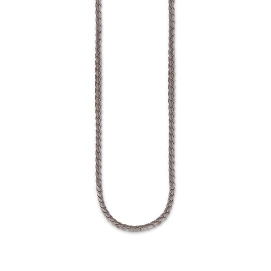 Cha&icirc;ne Charm gris de la collection Charm Club dans la boutique en ligne de THOMAS SABO