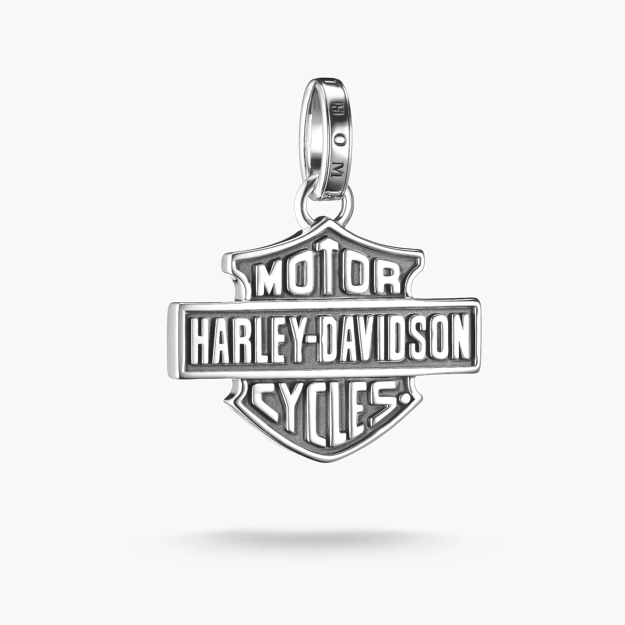 アクセサリー Harley-Davidson Harley-Davidson® Pendant Logo Silver | THOMAS SABO