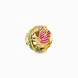 bead colibri or de la collection Karma Beads dans la boutique en ligne de THOMAS SABO