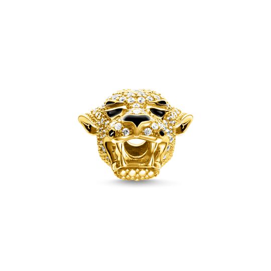 Bead tiger from the Karma Beads collection in the THOMAS SABO online store