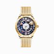 Reloj Cosmic Amulet con esfera en tono oro amarillo azul oscuro de la colección  en la tienda online de THOMAS SABO