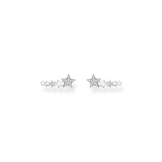 Ohrringe Ear Climber Sterne aus der Charming Collection Kollektion im Online Shop von THOMAS SABO