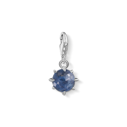 Charm pendant birth stone September from the Glam &amp; Soul collection in the THOMAS SABO online store