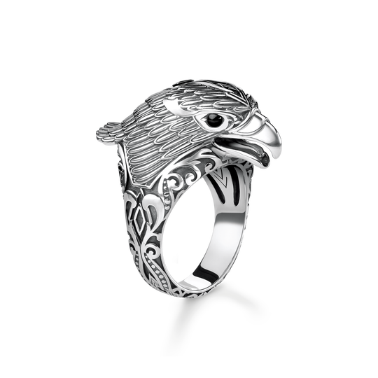 ring eagle from the  collection in the THOMAS SABO online store