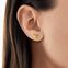 Clous d&#39;oreilles fleur or de la collection  dans la boutique en ligne de THOMAS SABO