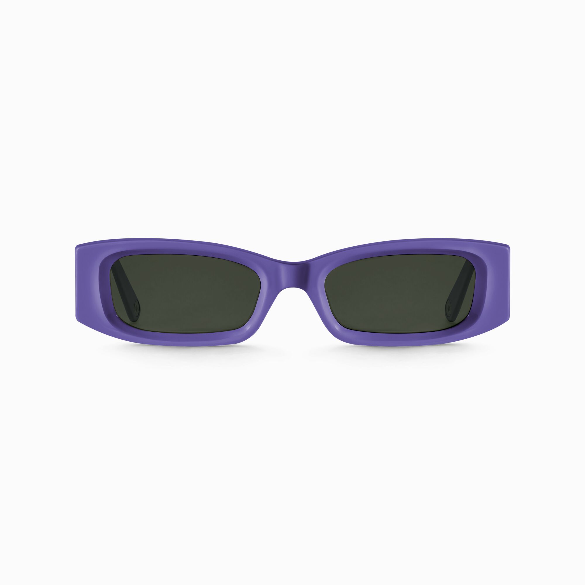 Sonnenbrille Kim schmal rechteckig violett aus der  Kollektion im Online Shop von THOMAS SABO