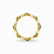 Bague couronne or de la collection  dans la boutique en ligne de THOMAS SABO