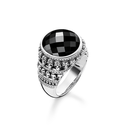 anello from the Rebel at heart collection in the THOMAS SABO online store