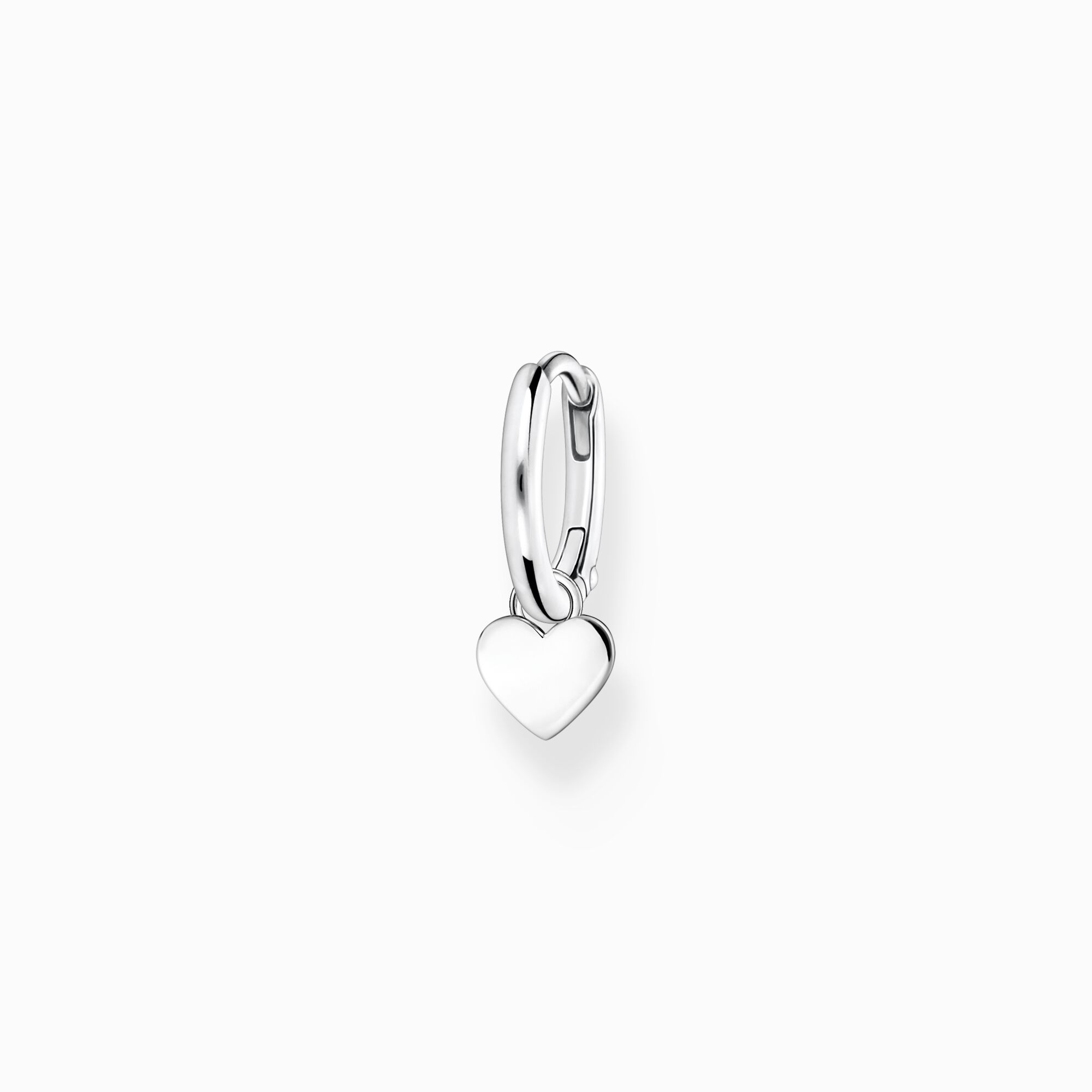 Aro con colgante de coraz&oacute;n plata de la colección Charming Collection en la tienda online de THOMAS SABO