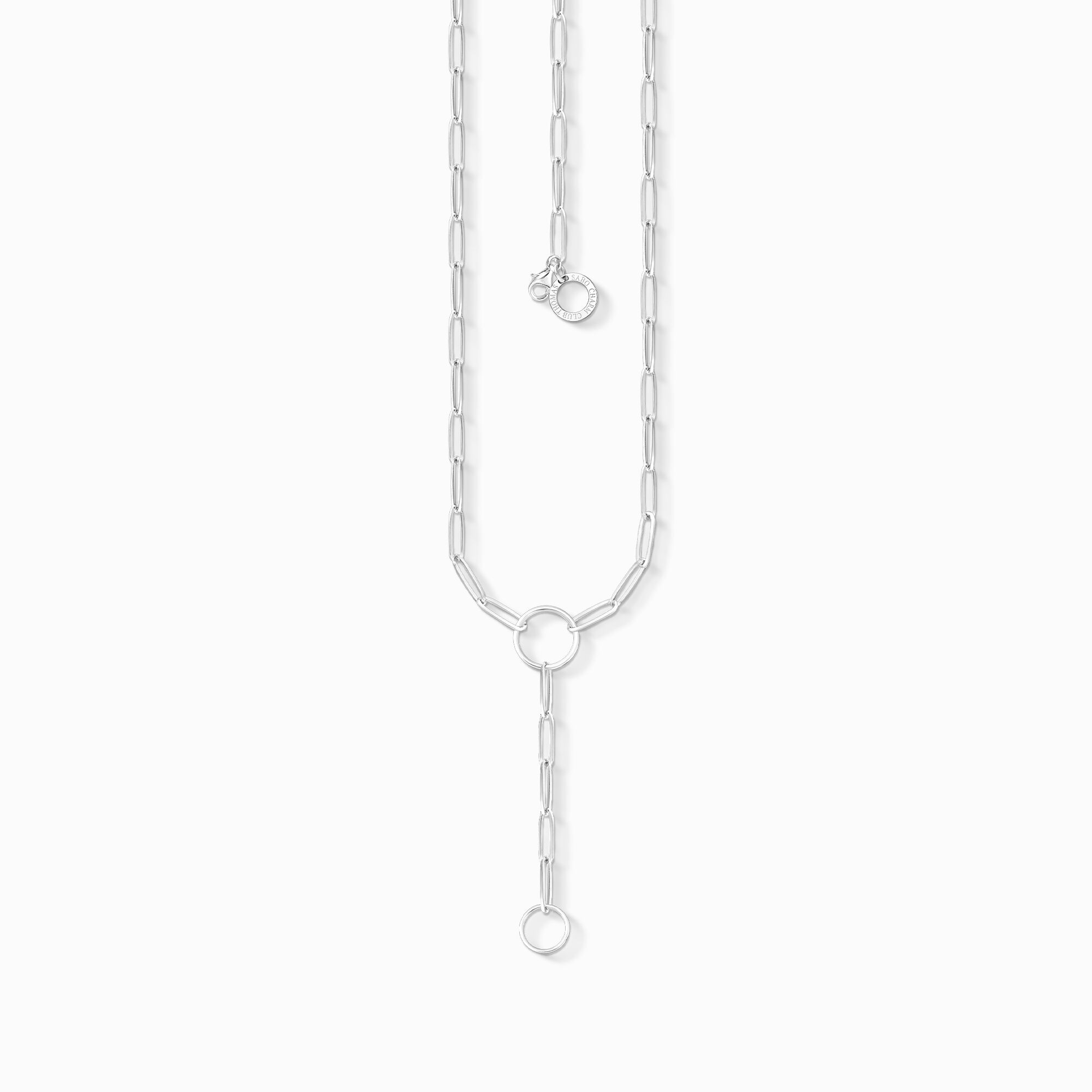 Charm necklace from the Charm Club collection in the THOMAS SABO online store