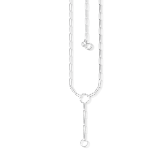 Charm necklace from the Charm Club collection in the THOMAS SABO online store