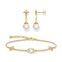 Set de joya magic stars con perlas oro de la colección  en la tienda online de THOMAS SABO
