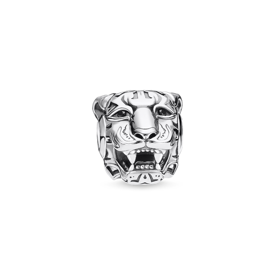 Bead Tiger silber aus der Karma Beads Kollektion im Online Shop von THOMAS SABO