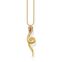 Kette Schlange gold aus der  Kollektion im Online Shop von THOMAS SABO