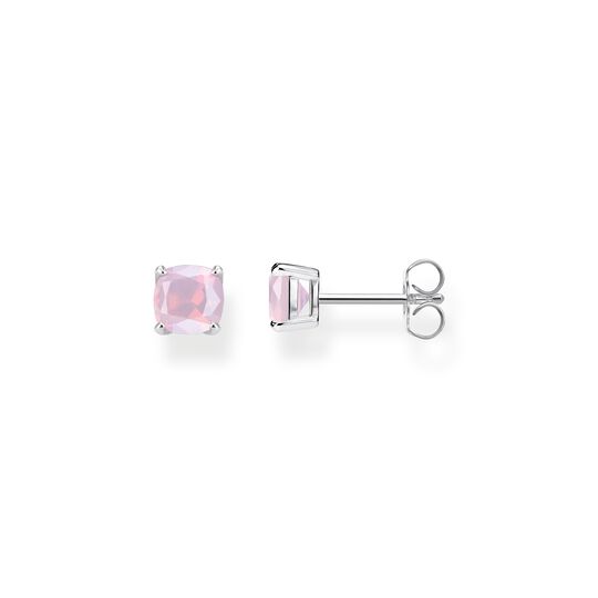 Ear studs opal-coloured stone from the  collection in the THOMAS SABO online store