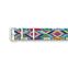 Watch strap CODE TS Nato coloured graphic patterns from the  collection in the THOMAS SABO online store