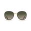 Sonnenbrille Mia Quadratisch gr&uuml;n aus der  Kollektion im Online Shop von THOMAS SABO