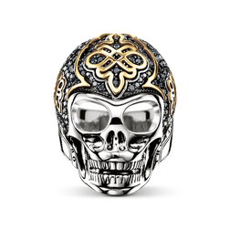 ring from the Rebel at heart collection in the THOMAS SABO online store