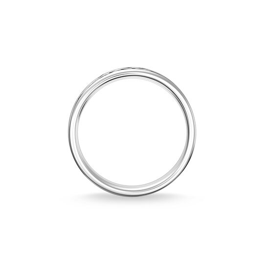 ring black tiger pattern from the  collection in the THOMAS SABO online store