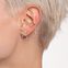 Ear cuff individuellt vita stenar silver ur kollektionen Charming Collection i THOMAS SABO:s onlineshop