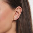 ear cuff individuellt ur kollektionen Charming Collection i THOMAS SABO:s onlineshop