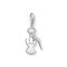 Charm pendant angel FAITH from the Charm Club collection in the THOMAS SABO online store