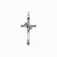 Colgante cruz y corona de la colección  en la tienda online de THOMAS SABO