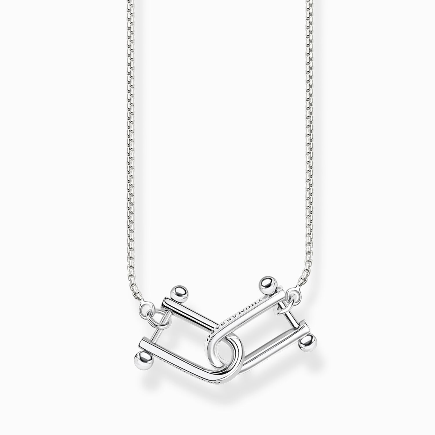 Necklace iconic from the  collection in the THOMAS SABO online store