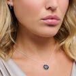 Kette Royalty Stern mit Steine silber aus der  Kollektion im Online Shop von THOMAS SABO