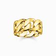 Ring links gold from the  collection in the THOMAS SABO online store