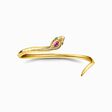 Armreif Schlange gold aus der  Kollektion im Online Shop von THOMAS SABO