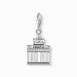 Charm pendant Brandenburg Gate from the Charm Club collection in the THOMAS SABO online store