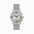 Reloj para se&ntilde;or elements of nature plata de la colección  en la tienda online de THOMAS SABO