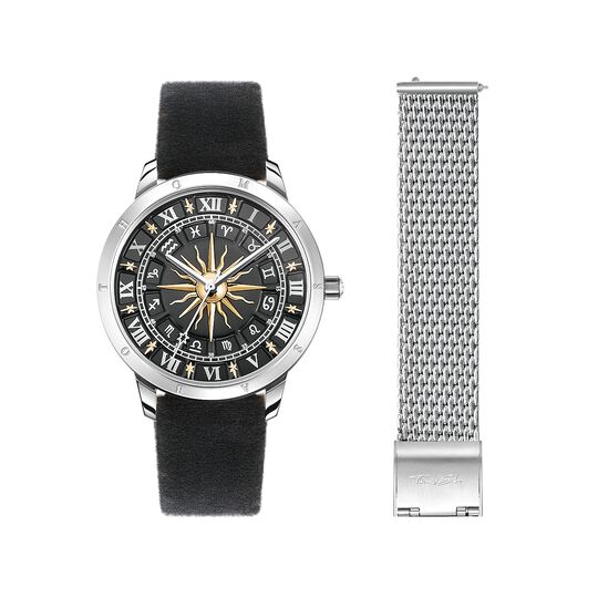 Women&rsquo;s watch sun, two-tone from the  collection in the THOMAS SABO online store
