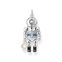 Pendant diver with pearl and blue stones from the  collection in the THOMAS SABO online store