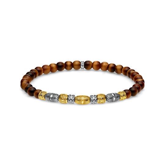 Armband Talisman bicolor gold aus der Glam &amp; Soul Kollektion im Online Shop von THOMAS SABO