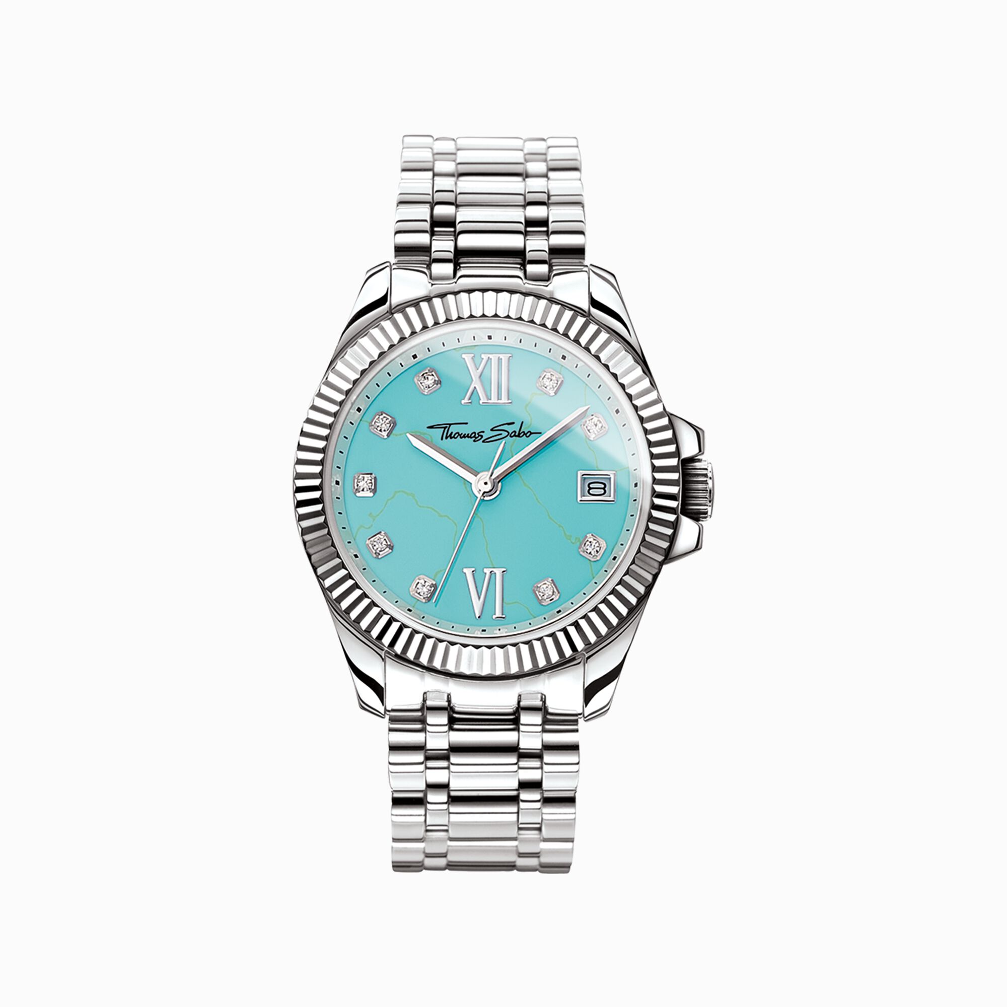 Women&rsquo;s watch divine from the  collection in the THOMAS SABO online store