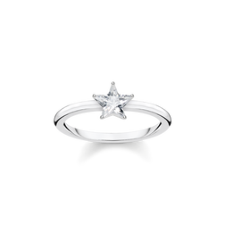 ring from the Glam &amp; Soul collection in the THOMAS SABO online store