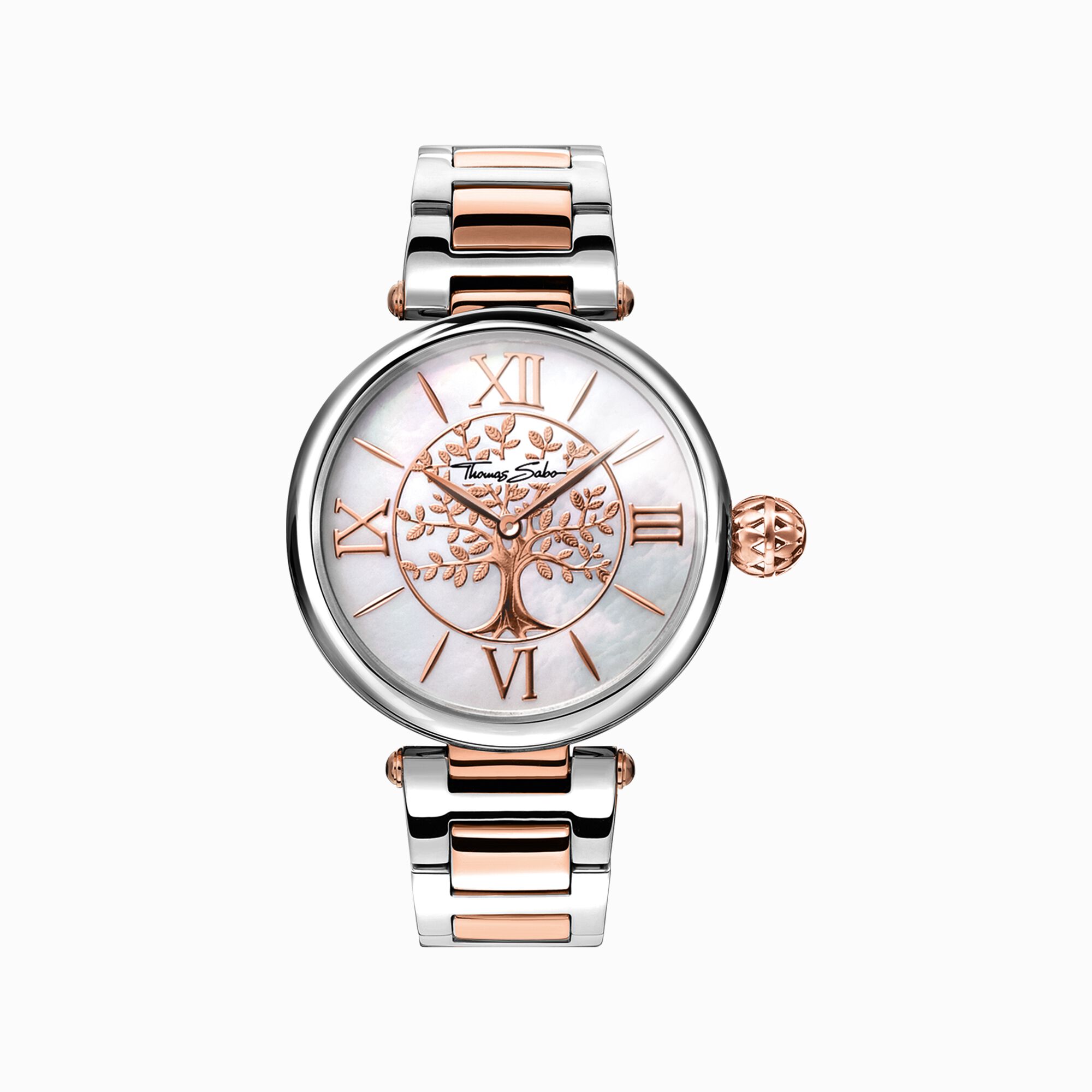 Women&rsquo;s watch karma from the  collection in the THOMAS SABO online store