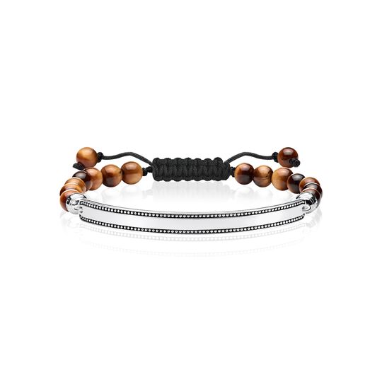 Bracelet marron de la collection  dans la boutique en ligne de THOMAS SABO